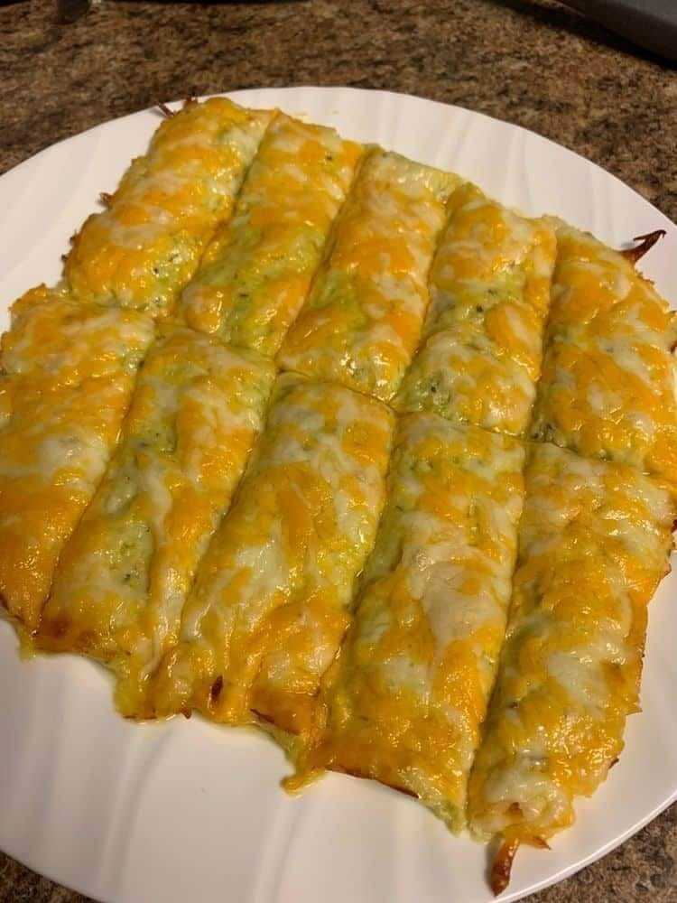 Delicious Ooey Gooey Bars