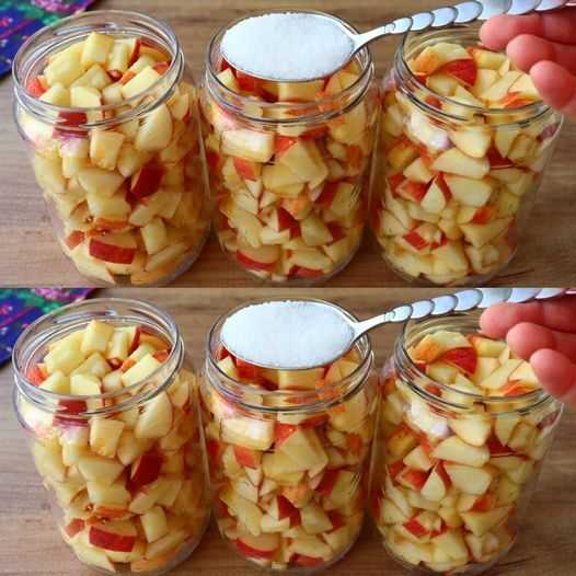 Sugar-Free Apple Compote: A Delicious and Healthy Treat