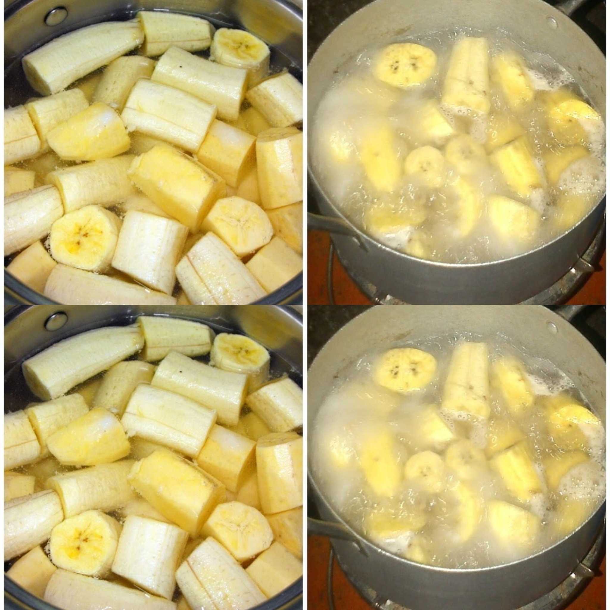 How to Make Banana Tea for Restful Sleep (Natural Sleep Remedy)