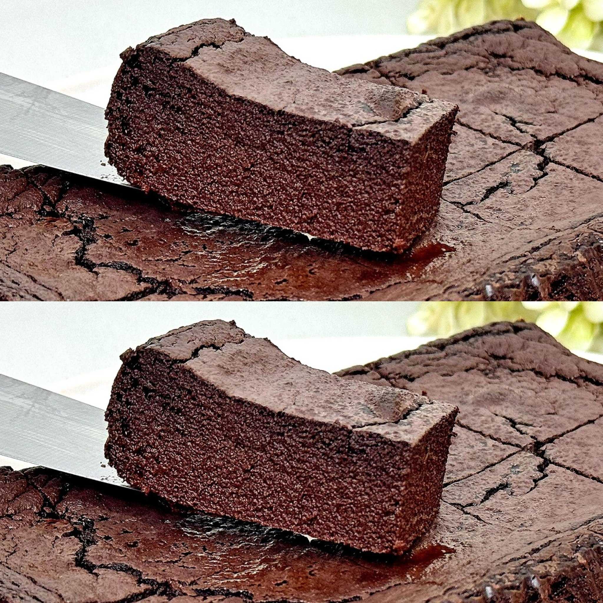 Just Apples and Cocoa! No Flour! No Sugar! I Eat Every Day and Lose Weight