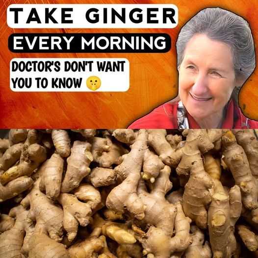 The Health Benefits of Ginger: A Powerful Secret Revealed