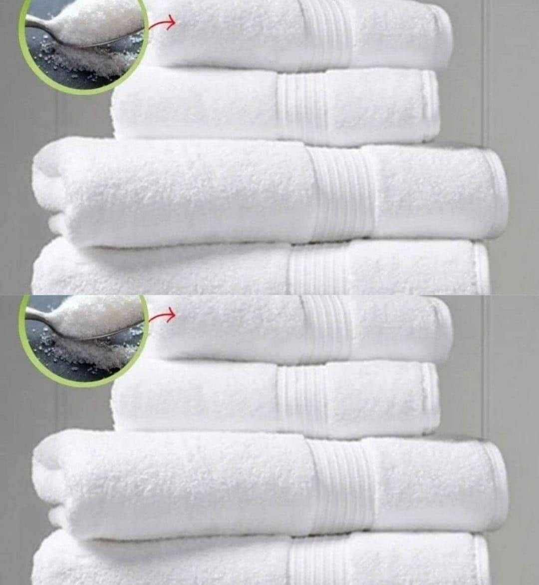 Get your clothes looking bright and white using natural methods.