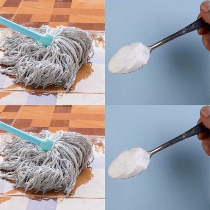 The best floor cleaner recipe (without rinsing)