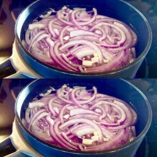 The Power of Boiled Onion Liquid for Your Health