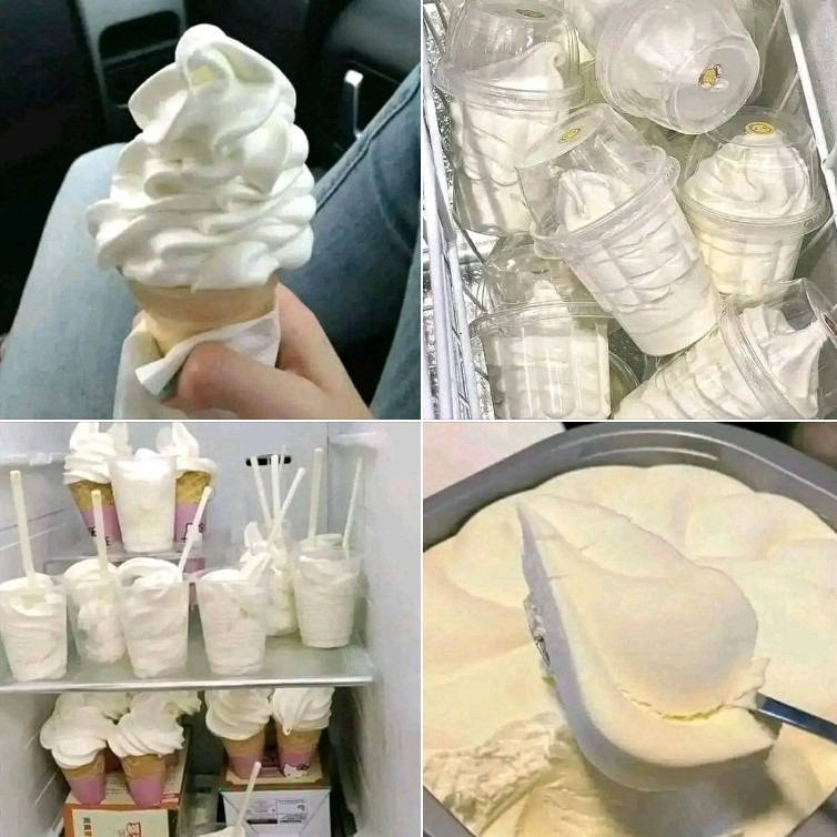 Classic Vanilla Ice Cream