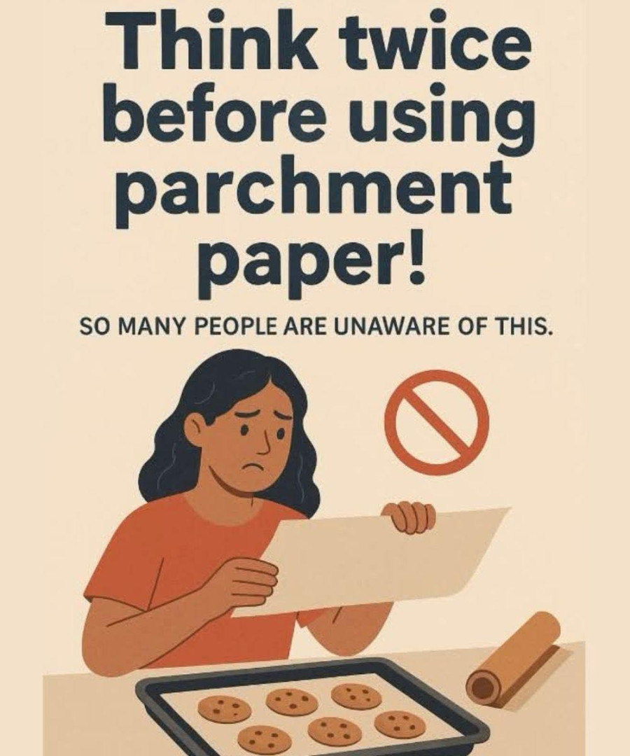 The Hidden Fire Risk in Your Kitchen: Is Parchment Paper Actually Safe to Use?