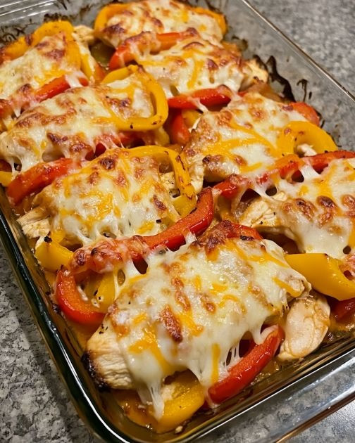 I discovered this recipe and couldn’t resist making it. It was incredible