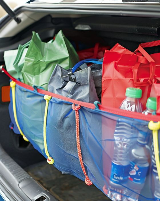 Tired of groceries spilling out of your car on the way home? Try these smart and easy hacks instead