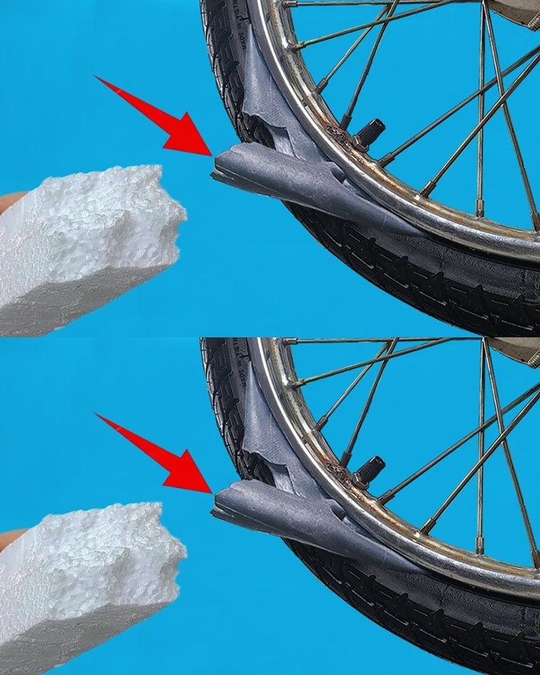 Why didn’t I know before? How to Fix Broken Inner Tube in 2 Minutes
