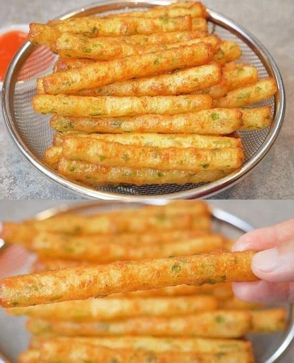 My sister-in-law made these once and I couldn’t stop eating ’em. I was out of control. If I make this recipe, it will be gone in no time