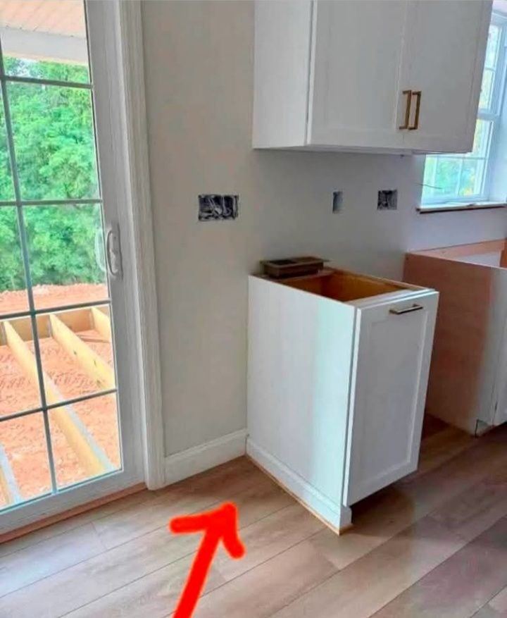 What should I put in this little space in my new kitchen?