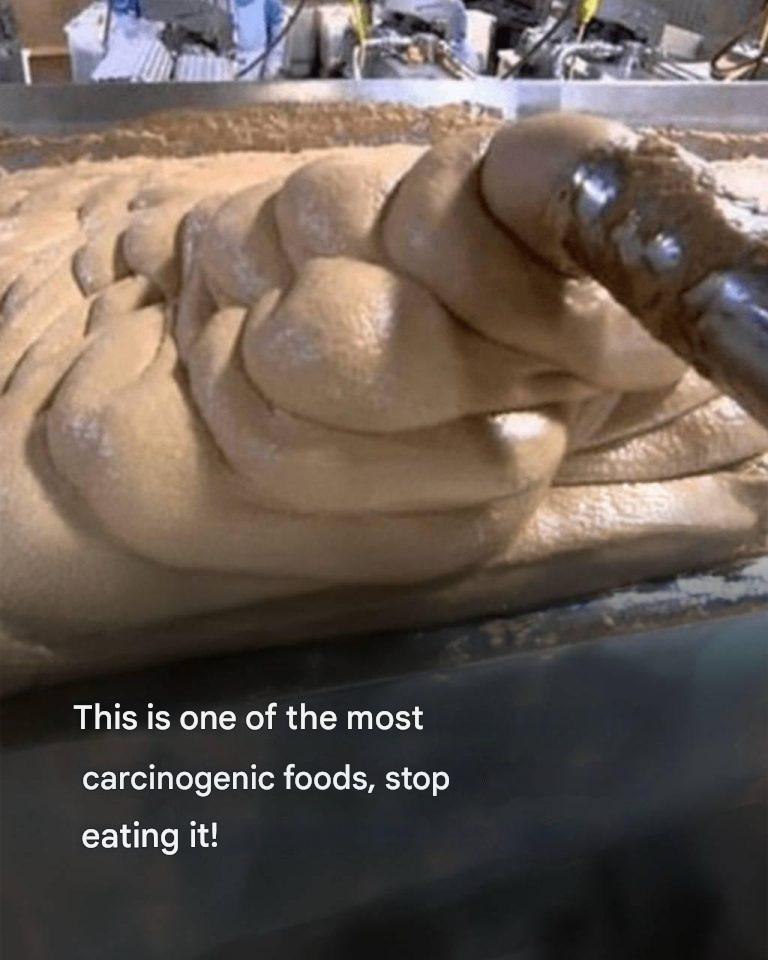 This food you eat every week is real poison for your body…