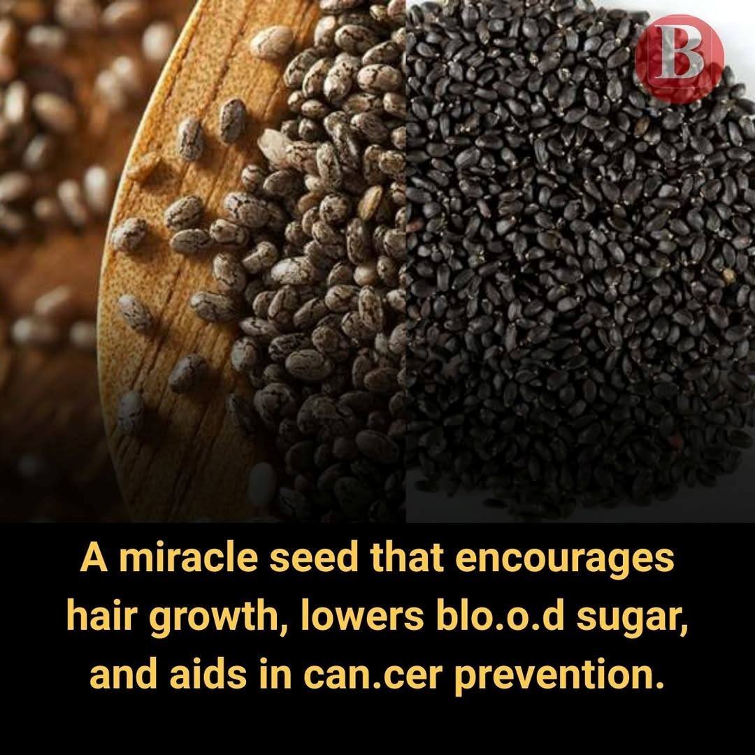 Many people don’t know about this seed