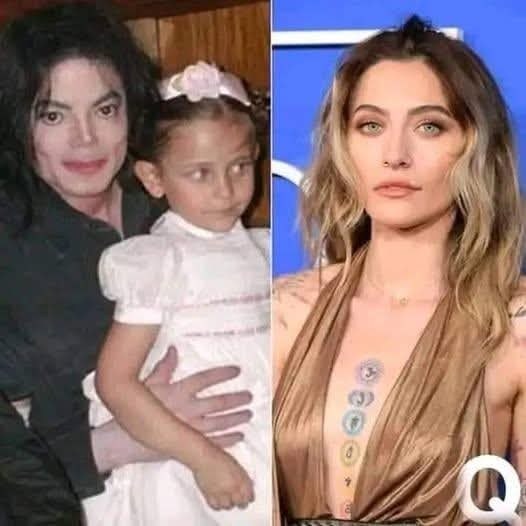 Michael Jackson’s daughter has broken her silence. My dad made me…see more