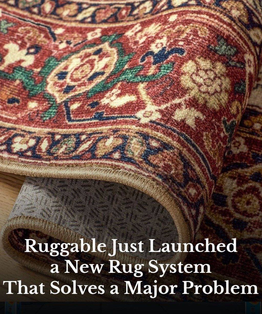 Ruggable Just Launched a New Rug System That Solves a Major Problem