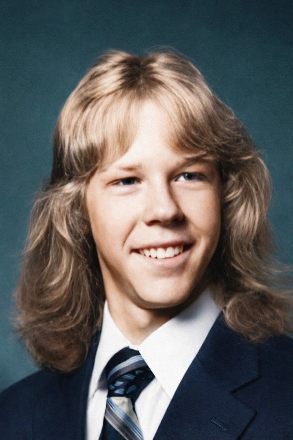From Childhood to Rock Legend: Can You Guess This Music Icon?
