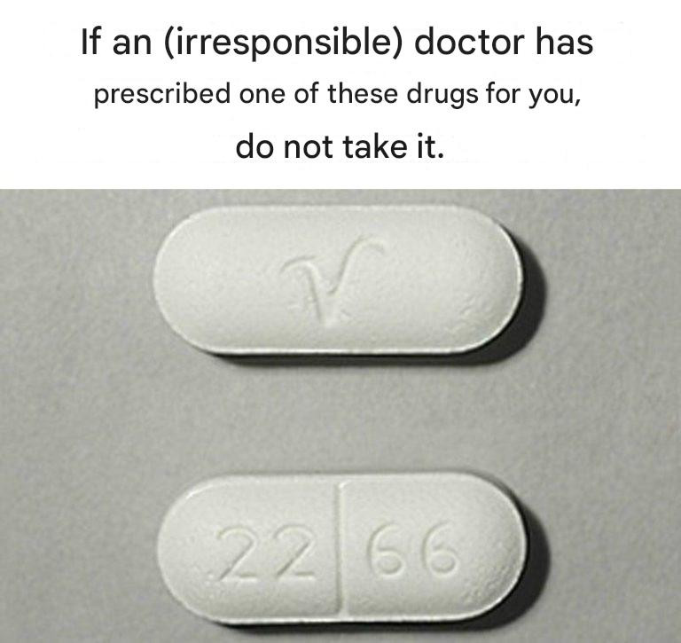 If a Doctor Ever Prescribed You One of These Medications, You Should Read This Immediately