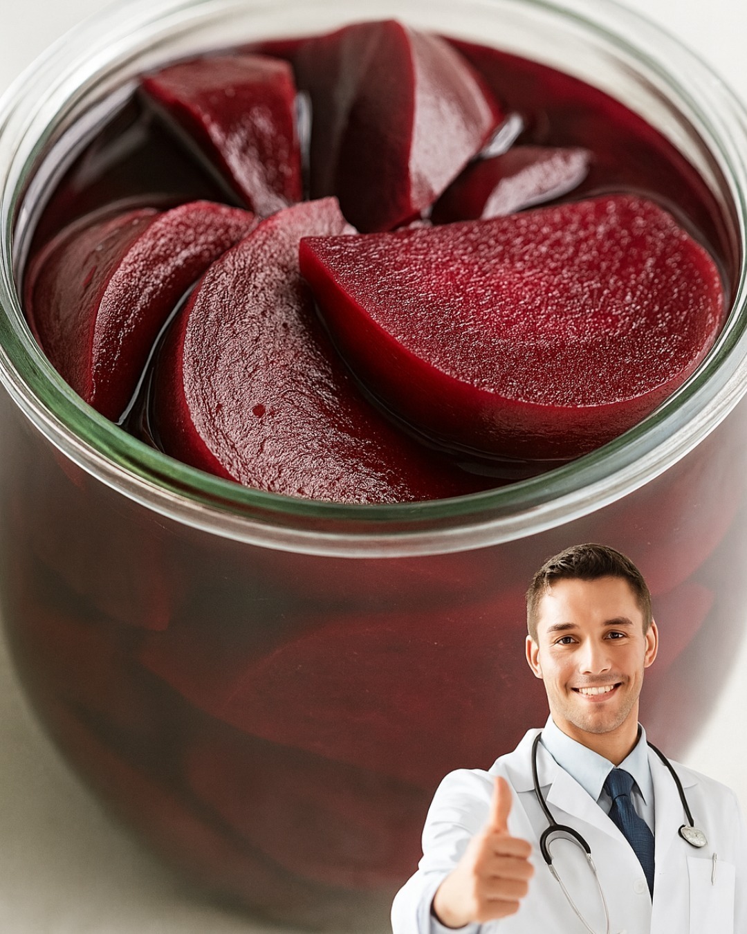 What Happens to Your Body When You Start Eating Beets Every Day? Doctors Explain the Real Changes