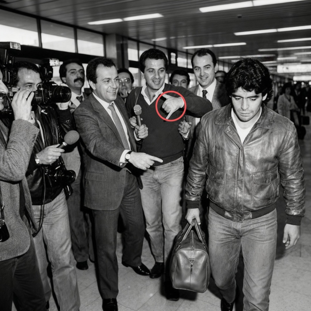 Naples Didn’t Sign a Player — They Chose a Revolution