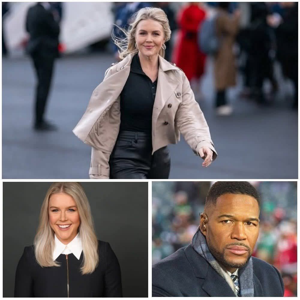 Fans Can’t Stop Laughing After Karoline Leavitt Outsmarts Michael Strahan On Air — And They’ve Just Given Her The Funniest New Nickname! It started with a heated exchange, but Karoline’s sharp response left everyone speechless — including Michael Strahan. What fans are calling her now will absolutely make your day! Check the comments…