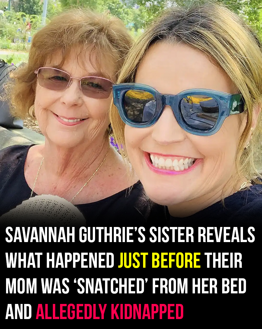 Police issue harrowing update in search for Savannah Guthrie’s missing mother