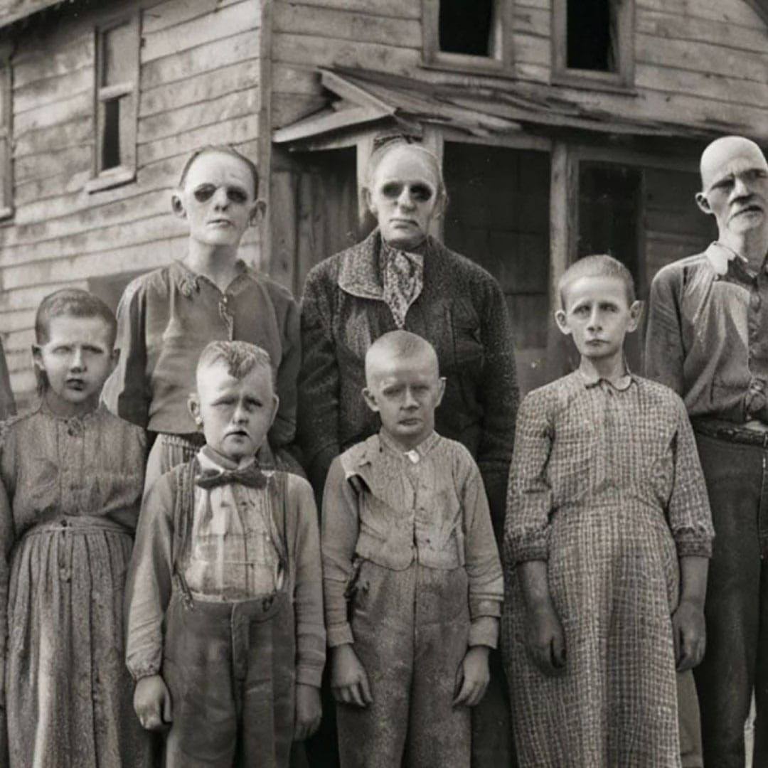 This Discovery in an 1820 Photograph Shocked the Entire World At first glance, the faded photograph looks like many others from the early 19th century — stiff postures, solemn expressions, and the unmistakable grain of early photographic technology. But a closer look at an image dated circa 1820 has left historians, researchers, and the public stunned, sparking debate that continues to this day.