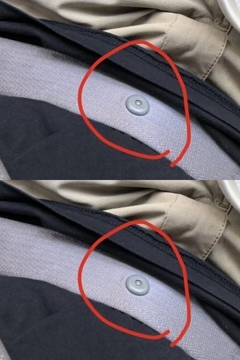 The Little Button on Your Seat Belt: What It Does and Why It’s Important