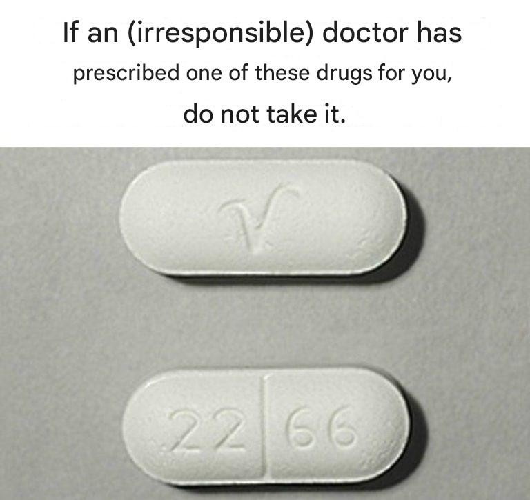 If a Doctor Ever Prescribed You One of These Medications, You Should Read This Immediately