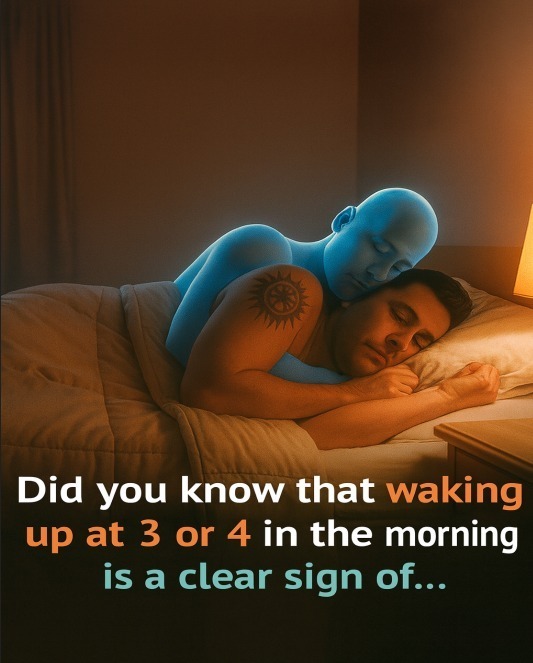 Why You Keep Waking Up at the Same Time Every Night