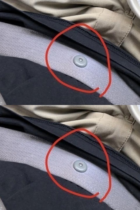 The Little Button on Your Seat Belt: What It Does and Why It’s Important