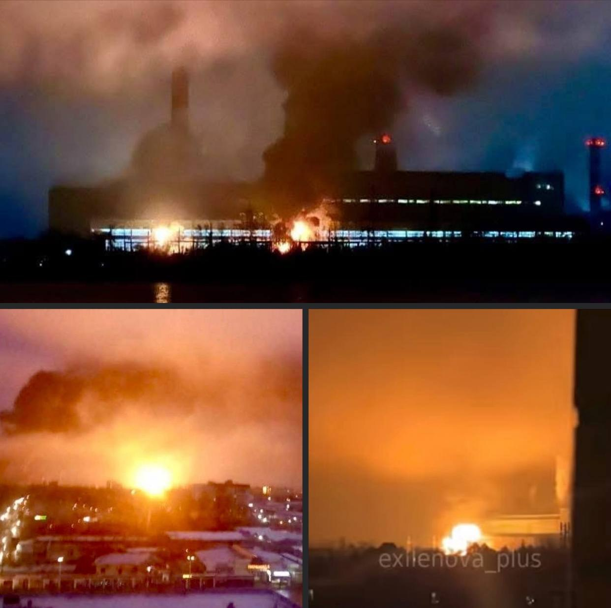 BREAKING NEWS: Maximum Worldwide Alert – The War Begins