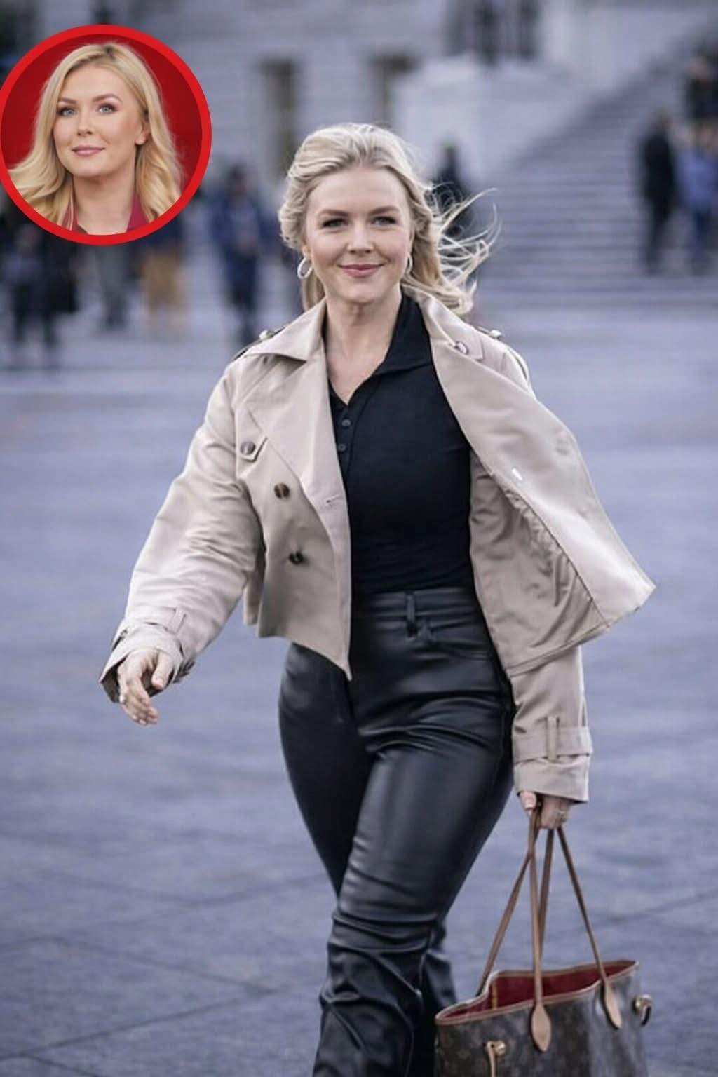 White House Press Secretary Faces Online Criticism Over Photo Detail! – Story Of The Day!