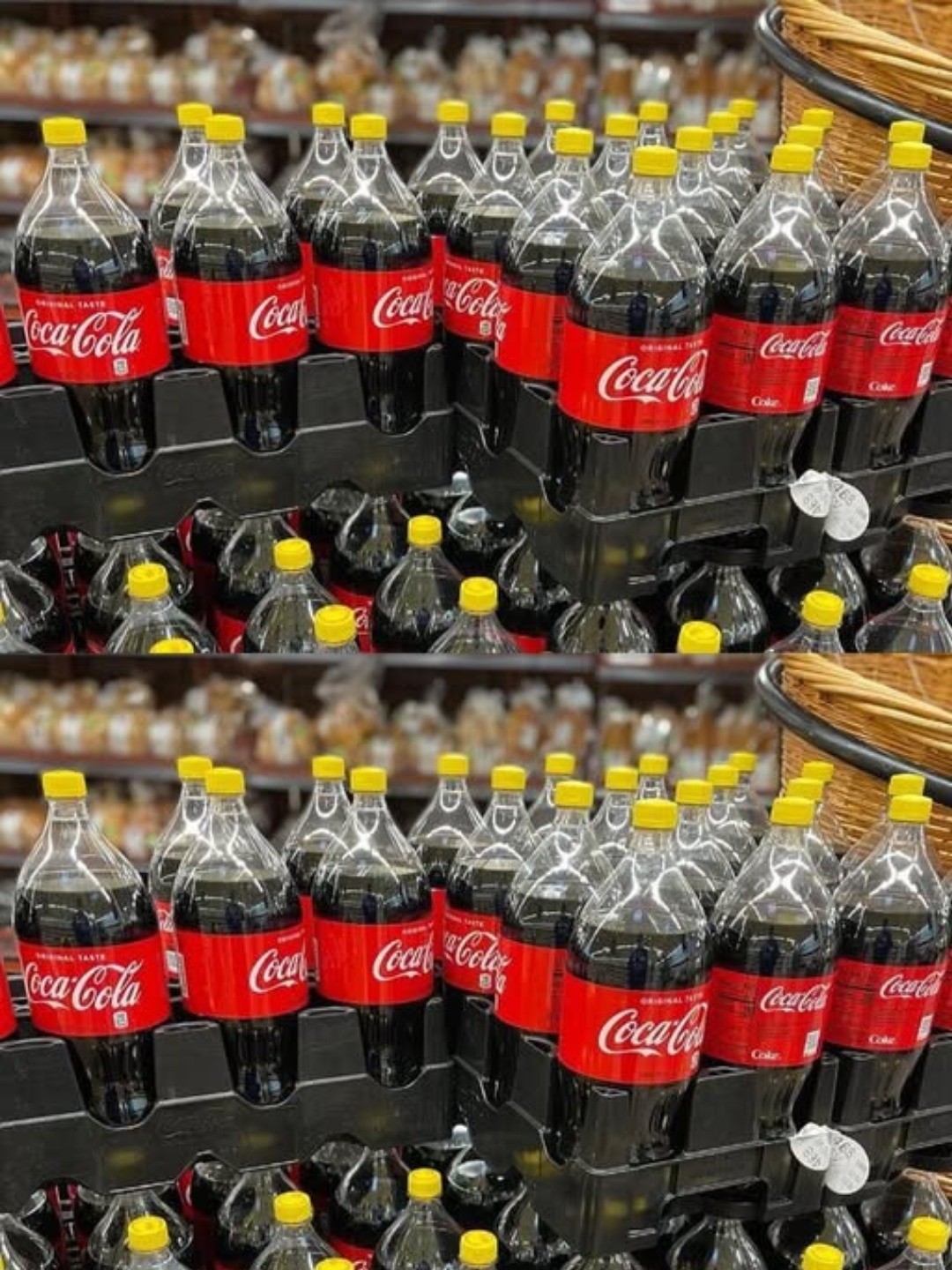 The Secret Behind Coca-Cola’s Yellow Bottle Caps – A Tiny Detail with Deep Meaning