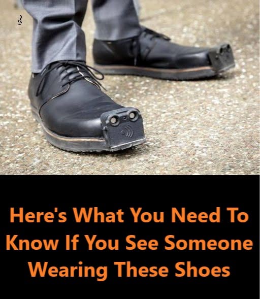 Some People Are Wearing These Weird Shoes, and Nobody Knows What They’re Actually For