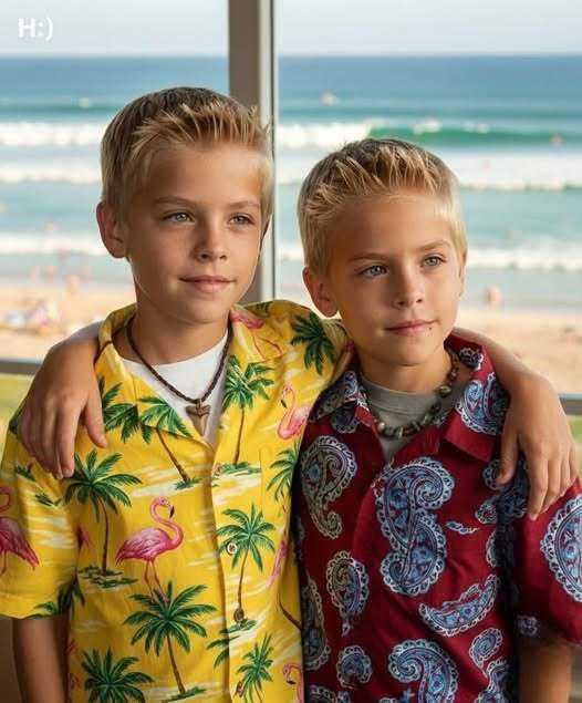 hey were once called “the cutest twins in Hollywood” 😍… but then they suddenly vanished from the spotlight 😮💭 Now, years later, fans can’t believe how much they’ve changed… and some say they looked even cuter back then! 👶✨ Pics of the twins today are in the first comment 😲