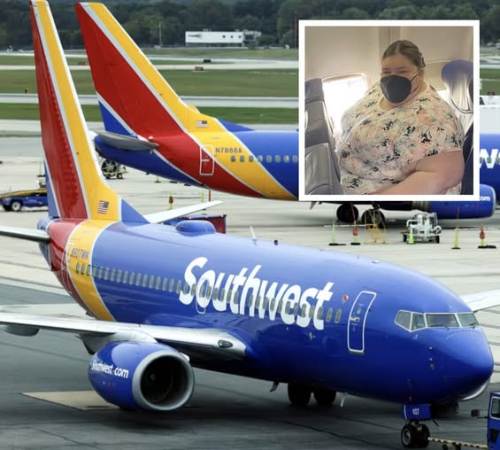 Southwest Airlines’ New Policy For Plus-Size Passengers Sparks Outrage