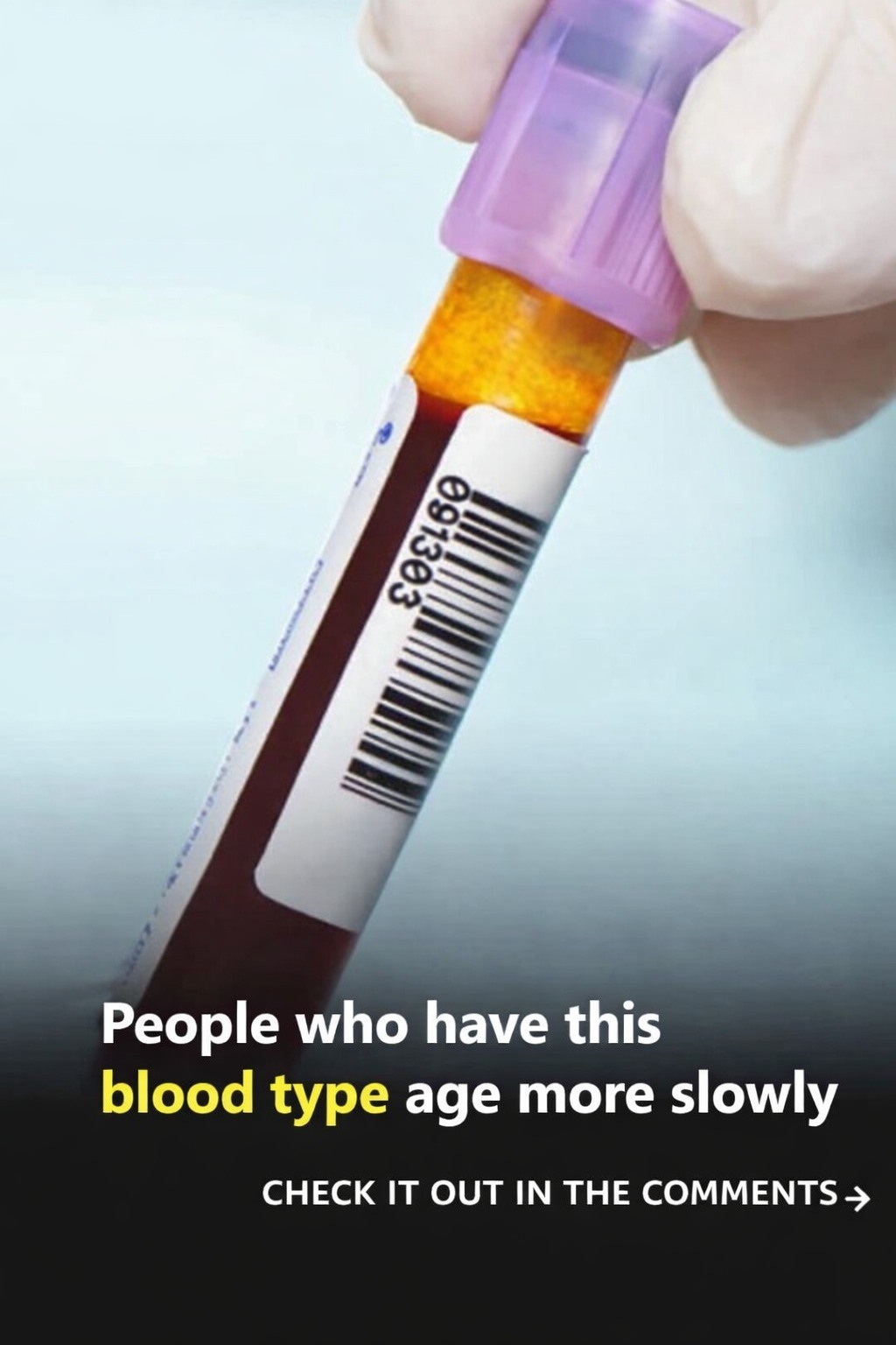 Could Your Blood Type Be Determining How Fast You Age? What Studies Reveal May Surprise You