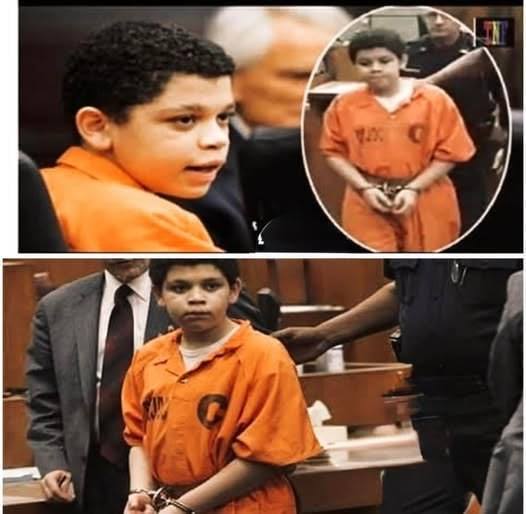 He was in his cell, waiting to be executed, and he asked as a last…See more.