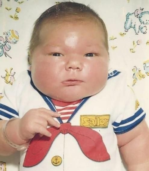 The 16-Pound Baby from 1983: See Him Now