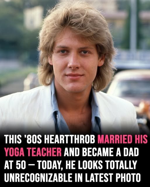 Charming, intelligent, and undeniably handsome, this 1980s Hollywood icon captured hearts everywhere. You’ll want to sit down before seeing how he looks now at 65 – see the photo and story. ((Check In First comment👇